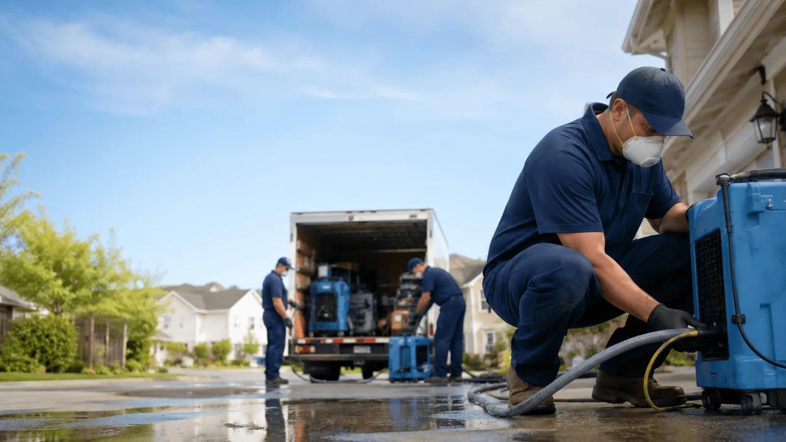 Trusted residential crawlspace mold remediation services in Paradise, KS